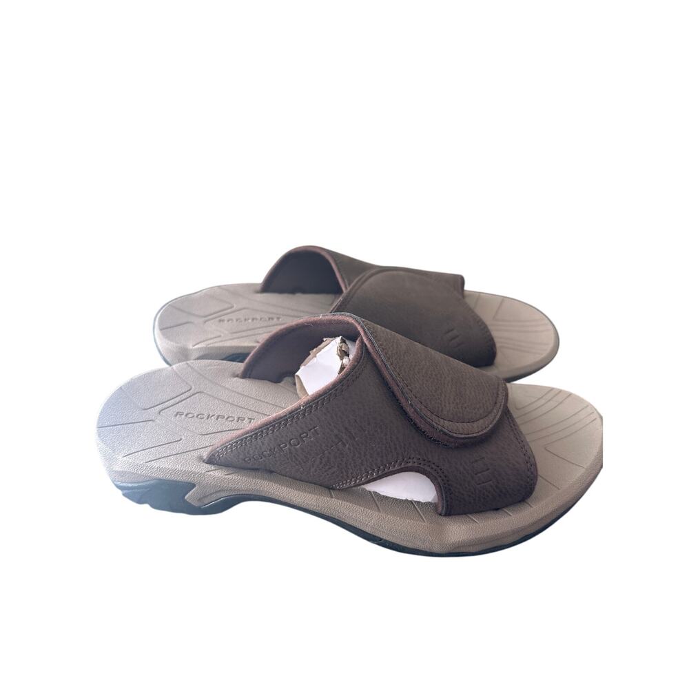 Rockport Men's Byron Casual Slide sandals 8 M